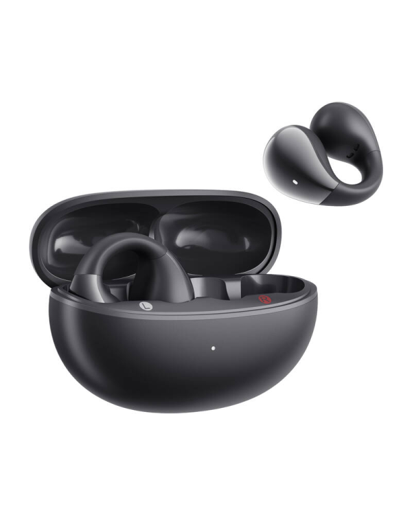 Наушники QCY Crossky Clip T33 (черный)