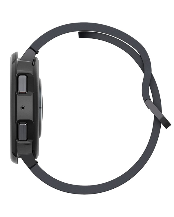 Spigen Liquid Air Samsung Galaxy Watch 6 44 mm czarny|matte black ACS06392