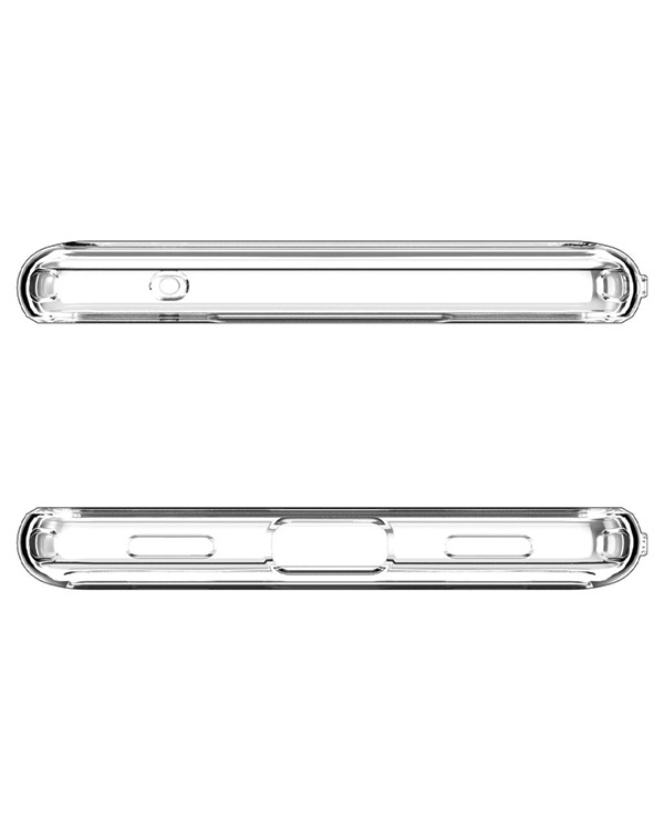 Spigen Ultra Hybrid Google Pixel 6A Przezroczysty|Crystal Clear ACS04477