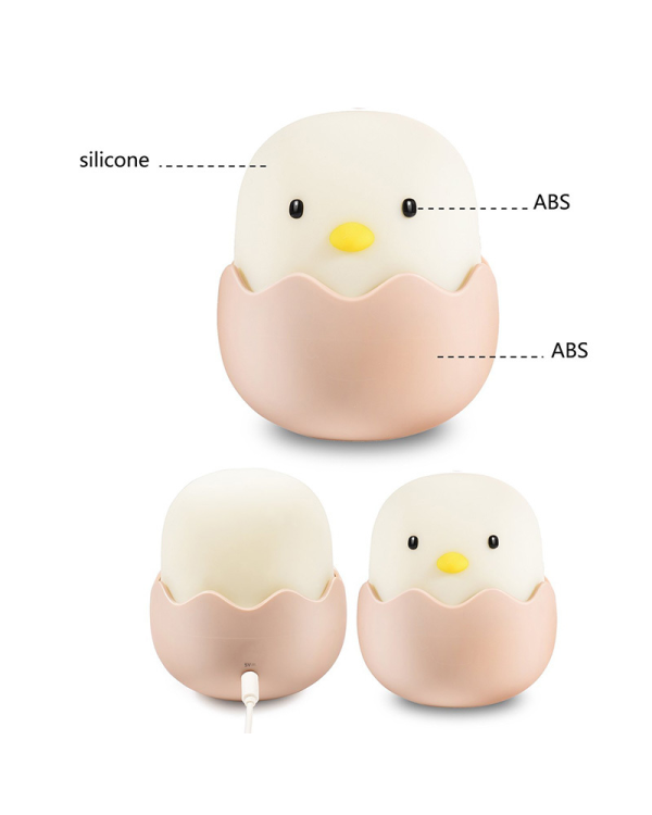 Night lamp BD-NL-01 Chicken