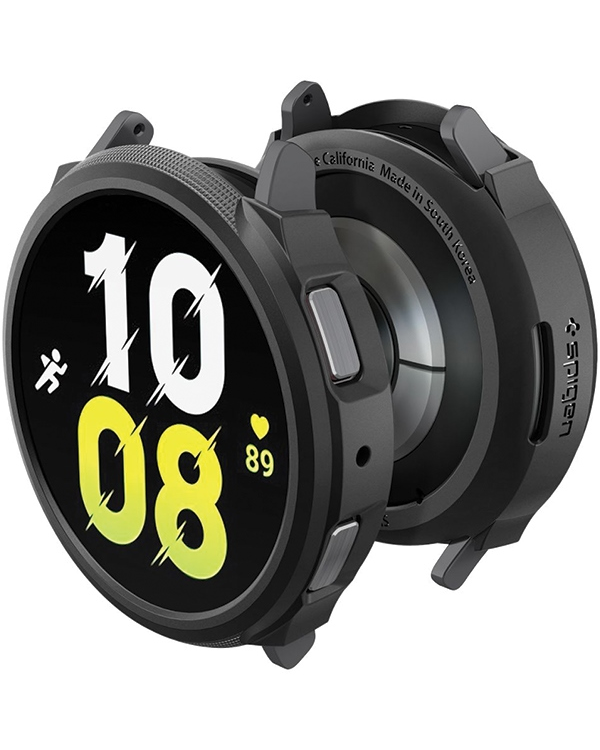 Spigen Liquid Air Samsung Galaxy Watch 6 44 mm czarny|matte black ACS06392