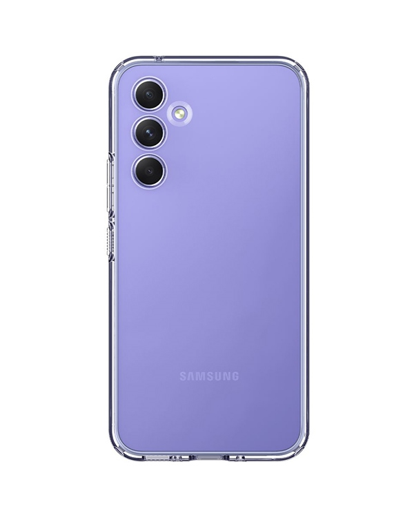 SPIGEN Liquid Crystal ACS05889 силиконовый чехол для Samsung A546 Galaxy A54 5G прозрачный