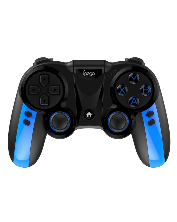 Геймпад iPega PG-9090 Bluetooth 4.0 / Wireless 2.4Ghz для PS3 / ПК / Android с держателем