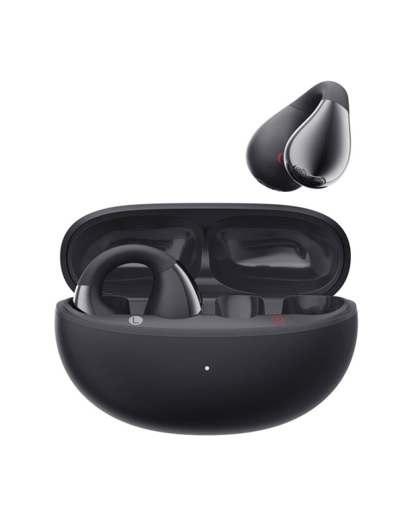 Наушники QCY Crossky Clip T33 (черный)