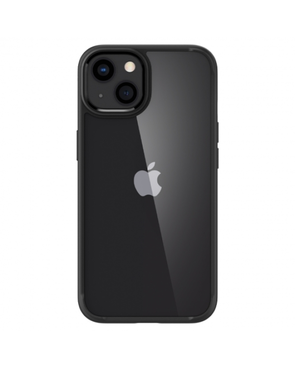 Case SPIGEN Ultra Hybrid ACS03318 for Iphone 13 Mini - Matte Black