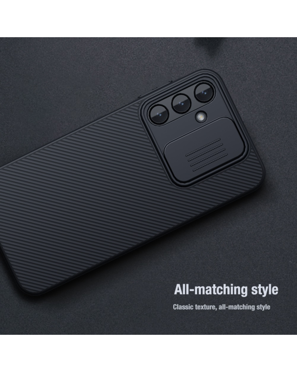 Nilkin чехол Nillkin CamShield для Samsung Galaxy A15 5G черный