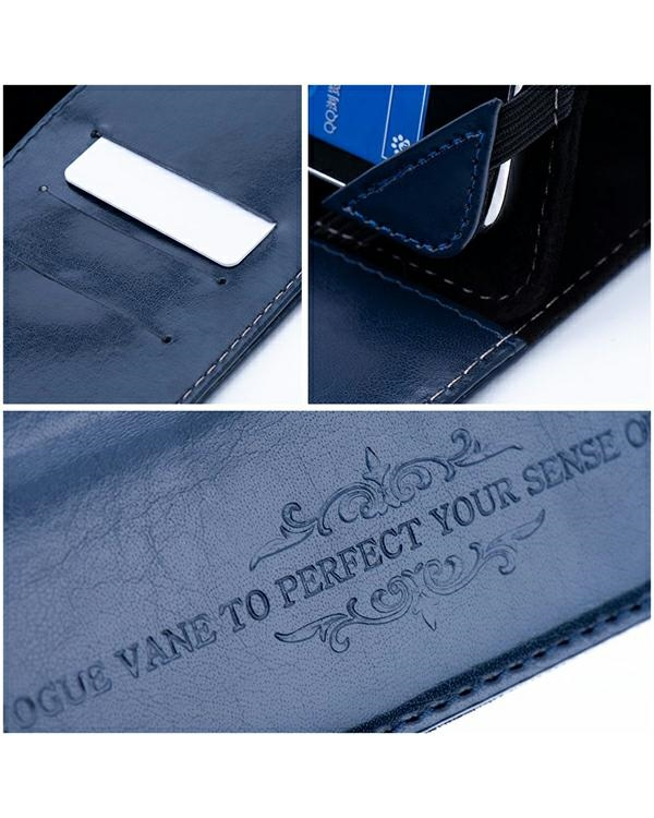 Blun magnet case универсальный чехол для планшета 12,4" синий