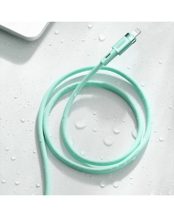 Joyroom USB - Lightning кабель 2,4A 1,2 м (S-1224N2 Black)