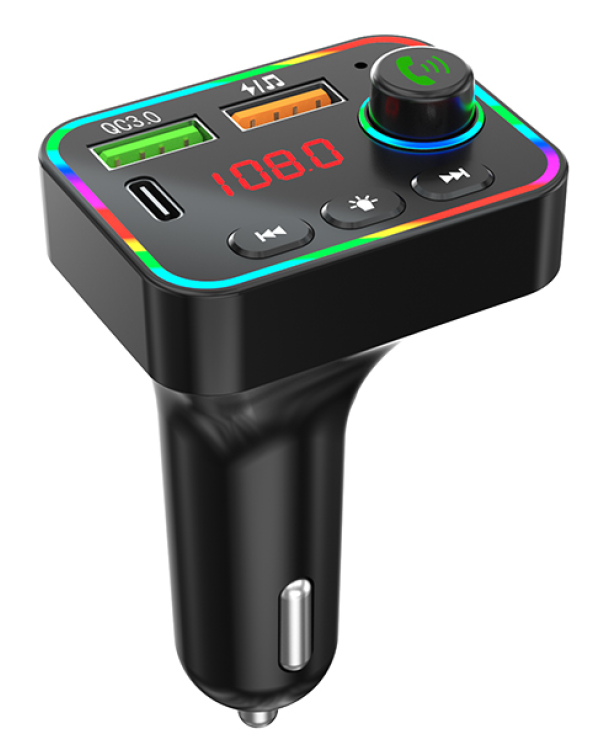 Tracer SoundCast KTM47755 Bluetooth 5.3| 25 Вт | FM-трансмиттер