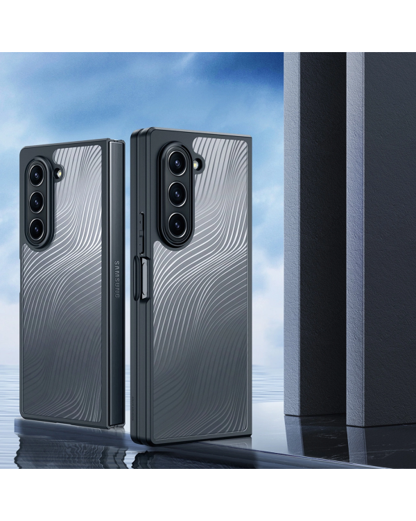 Dux Ducis Aimo case for Samsung Galaxy Z Fold 6 - black