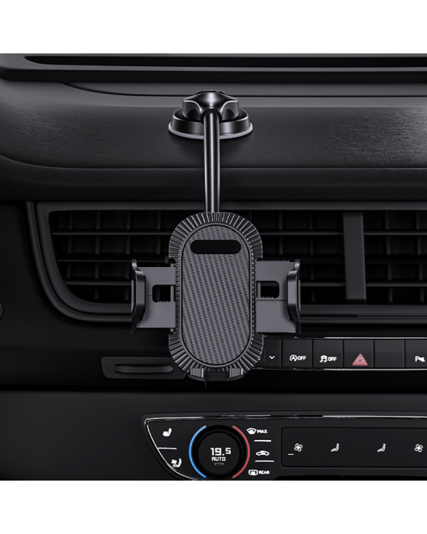 Car holder RG-22 to windshield