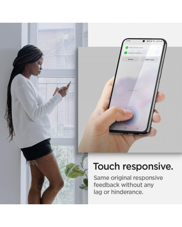 Spigen NEO FLEX 2-PACK GALAXY S22 ГИДРОГЕЛЬНАЯ ПЛЕНКА