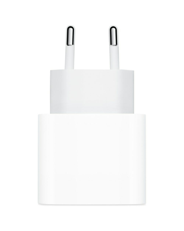 зарядное устройство Apple MD3J4ZM|A 20 Вт белый