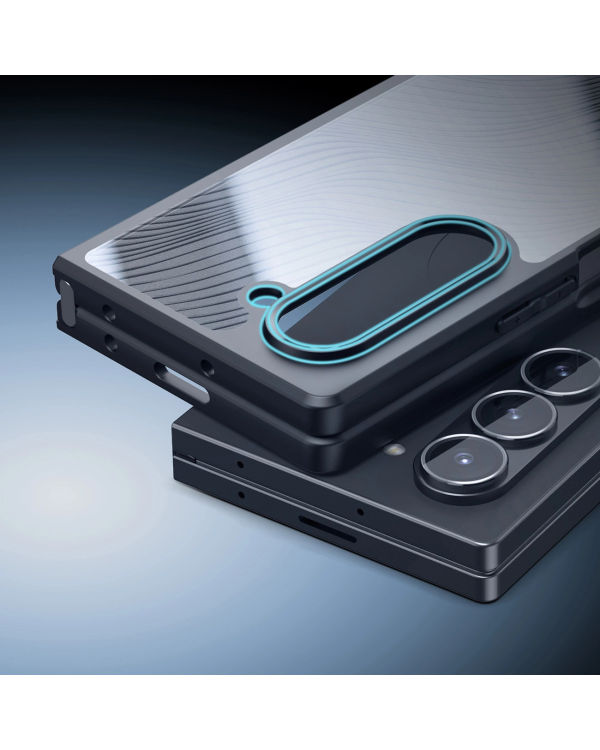 Dux Ducis Aimo case for Samsung Galaxy Z Fold 6 - black