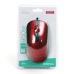 Компьютерная мышь Omega OM0520R | 1000 DPI | USB | красная