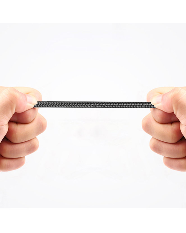 Wozinsky cable USB - Lightning 2,4A 2m white (WUC-L2W)