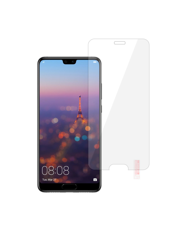 Tempered Glass Orange for HUAWEI P20