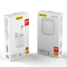 Dudao U10B TWS earphones white