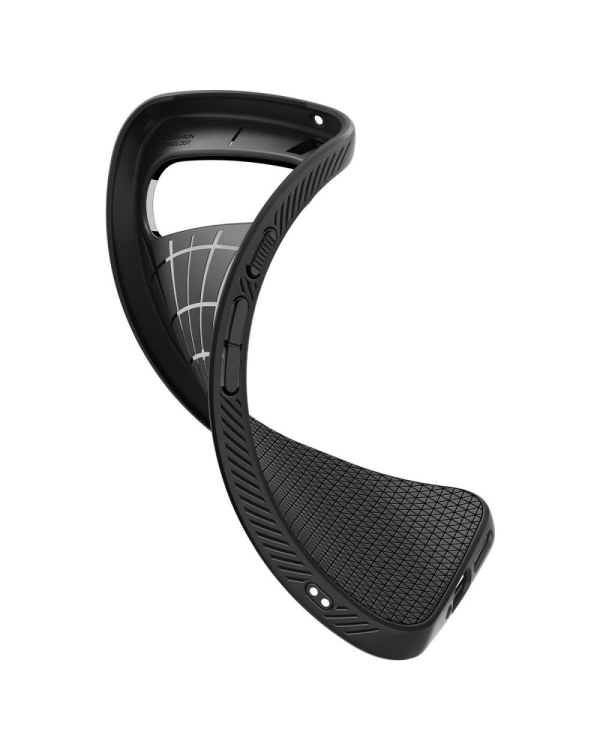 SPIGEN LIQUID AIR GOOGLE PIXEL 9 PRO XL МАТОВЫЙ ЧЕРНЫЙ