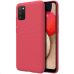 Nillkin Super Frosted Back Cover for Samsung Galaxy A02s Bright Red