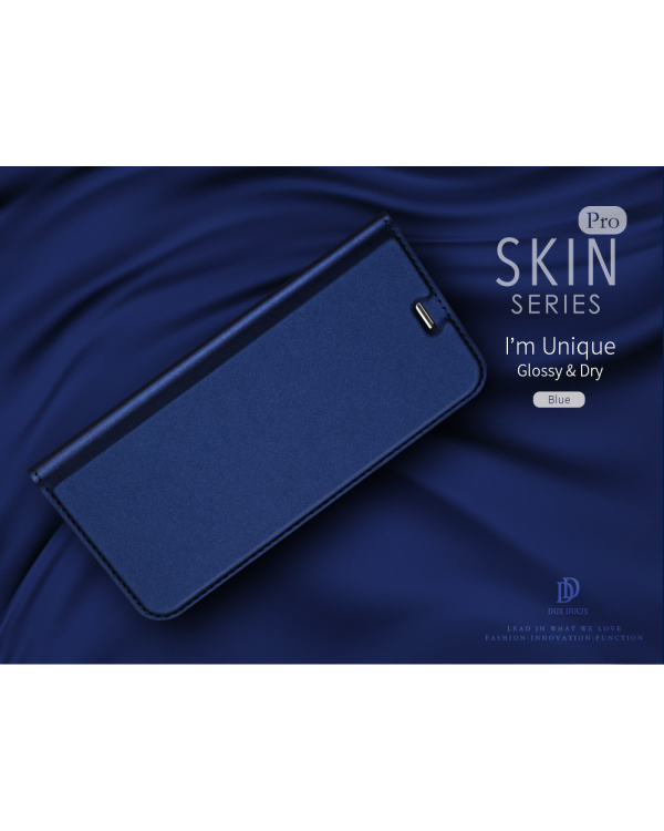 Dux Ducis Skin Pro Case for Xiaomi Mi 11 Pro black