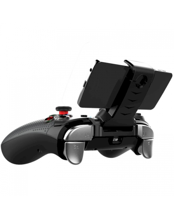 iPega PG-9099 Bluetooth 3.0 Универсальный геймпад для устройств PS3 / PC / Android / Вибрация с держателем смартфона