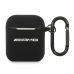 AMG Liquid Silicone Case for Airpods 1|2 Black