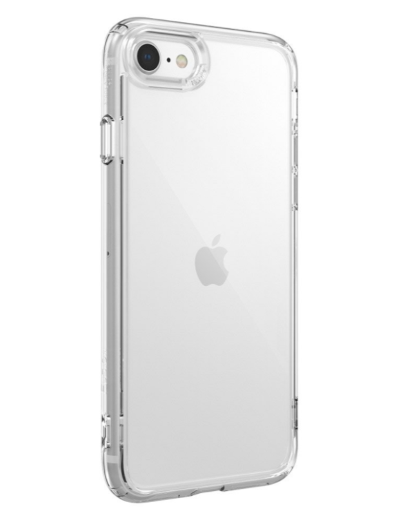 Ringke Fusion силиконовый чехол для Apple iPhone 7 / 8 / SE 2020 прозрачный