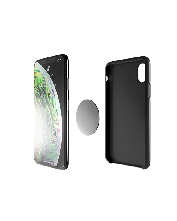 Wozinsky Universal Magnetic Car Bracket Mount Phone Holder 360 for Air Outlet black (WMH-03)