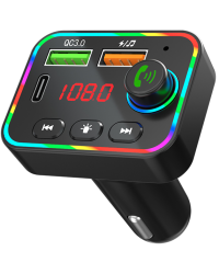 Tracer SoundCast KTM47755 Bluetooth 5.3| 25 Вт | FM-трансмиттер