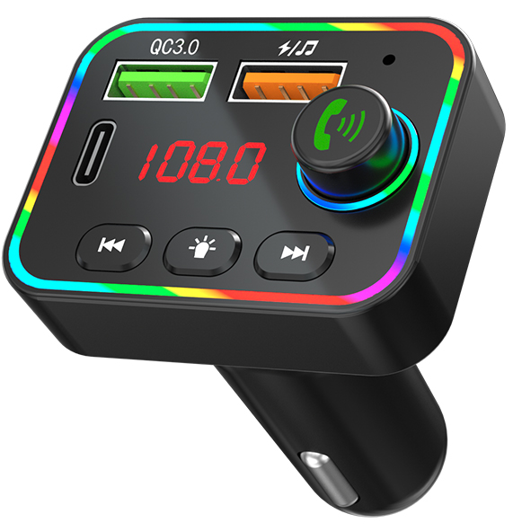 Tracer SoundCast KTM47755 Bluetooth 5.3| 25 Вт | FM-трансмиттер