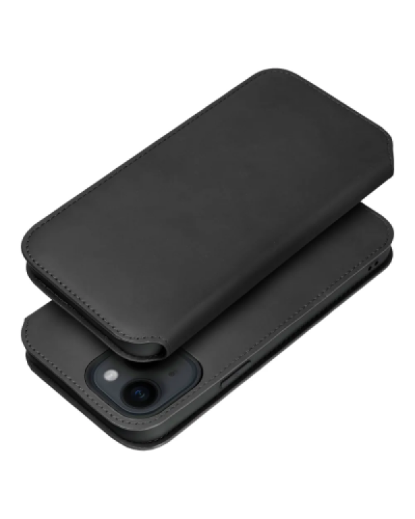 Fusion Dual Pocket Book книжка чехол для Samsung A156 Galaxy A15 5G чёрный