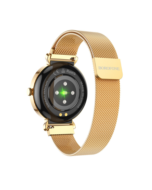 Borofone Smartwatch BGA12 gold