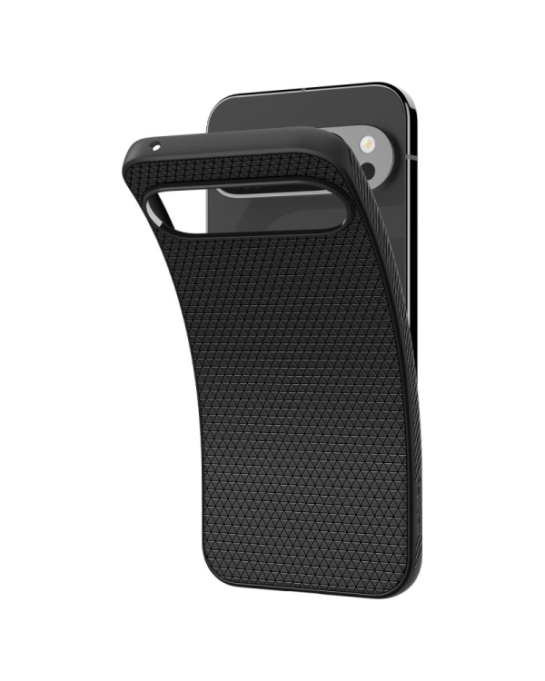 SPIGEN LIQUID AIR GOOGLE PIXEL 9 PRO XL МАТОВЫЙ ЧЕРНЫЙ