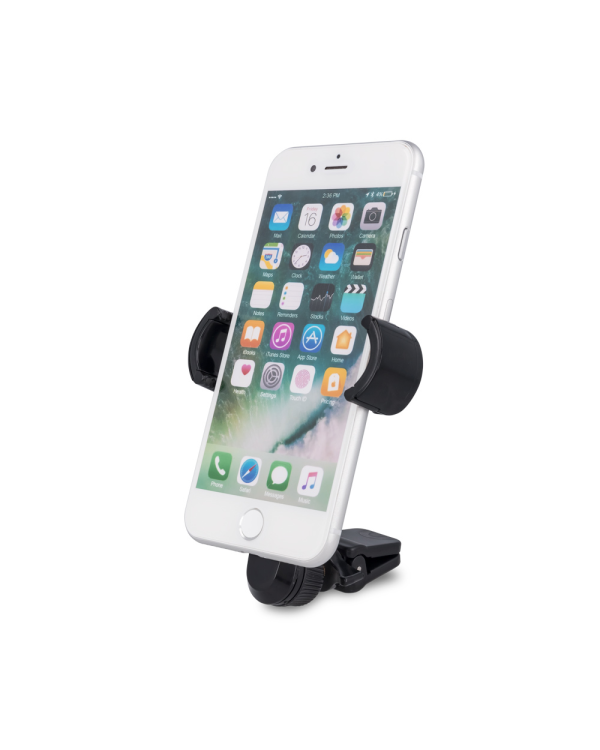 Forever AH-120 Универсальный (5 - 8 cm) держатель на решетку Черный