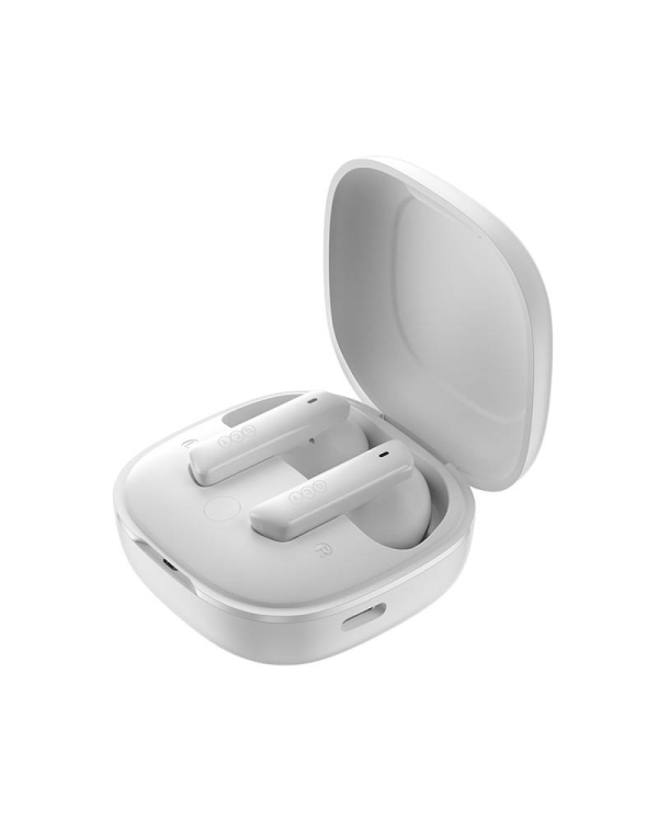 Наушники QCY HT05 TWS (белый)
