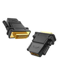 UGREEN Adapter DVI - HDMI Full HD (black)
