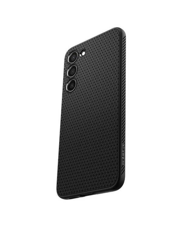 Case SPIGEN Liquid Air ACS05666 for Samsung Galaxy S23 Plus - Matte Black