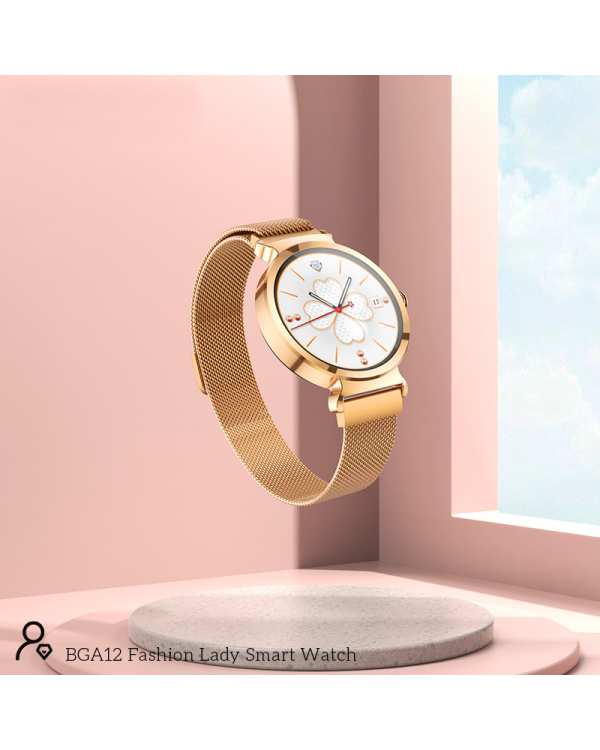 Borofone Smartwatch BGA12 gold