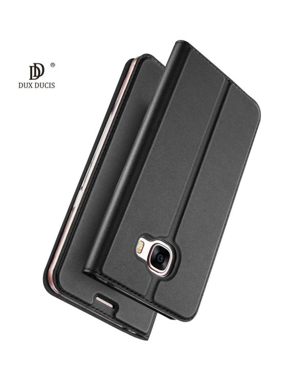 Dux Ducis magnet чехол для телефона Nokia X10 / X20 черный