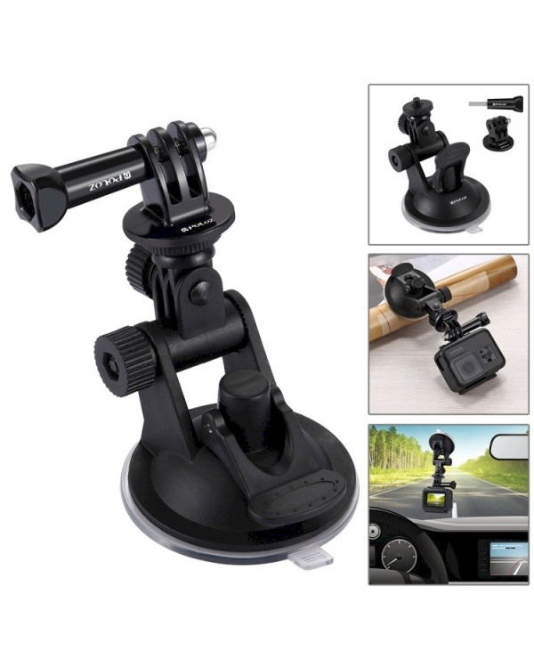 Набор аксессуаров Puluz 53 в 1 для экшн-камер / GoPro / HERO9 (EVA)