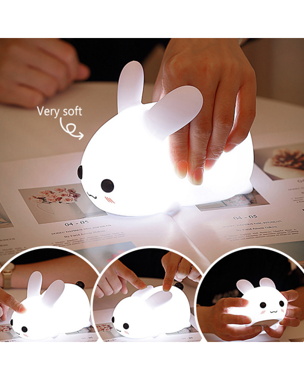 Night lamp JX-YD-02 Bunny