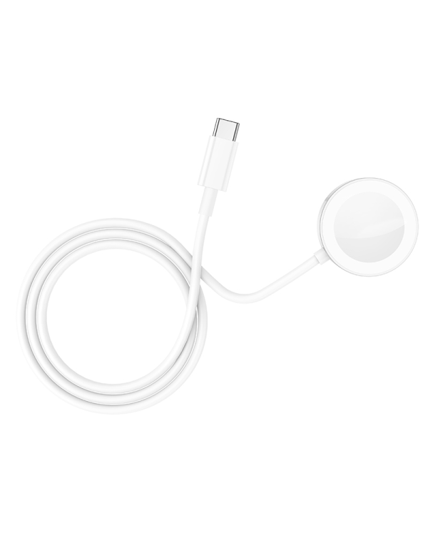 Borofone Wireless induction charger BQ13C for iWatch white
