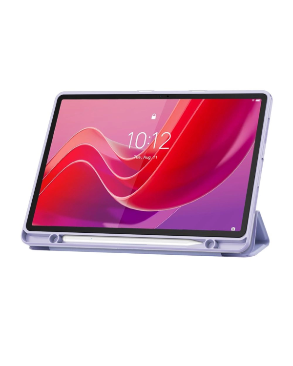 Чехол Tech-Protect SC Pen для Lenovo Tab M11 11" TB-330 - фиолетовый
