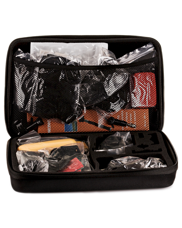 Набор аксессуаров Fusion 50 в 1 для экшн-камер / GoPro / HERO9 (EVA)