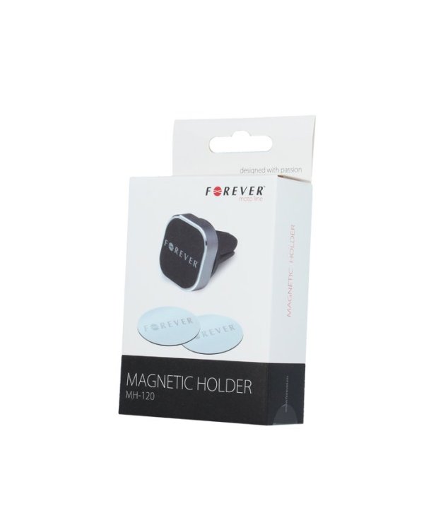 Forever magnetic MH-120 универсальный держатель для устройств черный