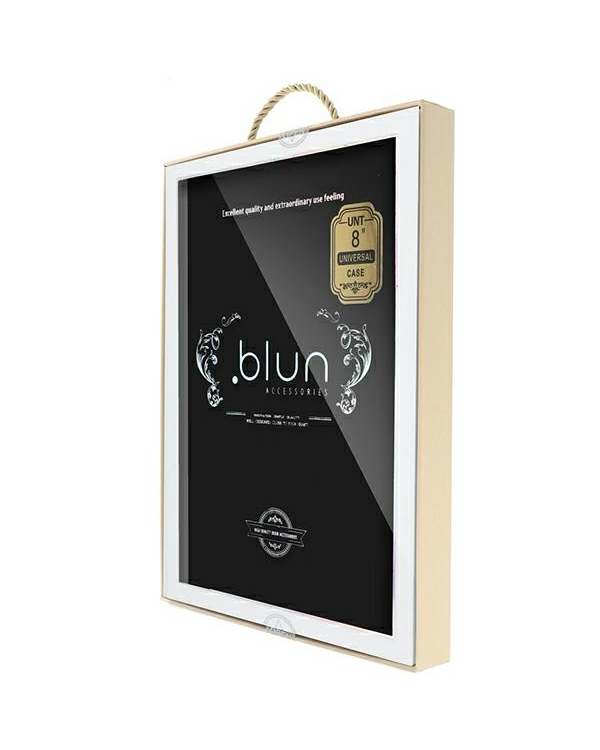 Blun magnet case универсальный чехол для планшета 12,4" черный