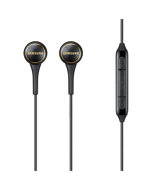 Samsung EO-IG935 Оригинальные наушники с микрофоном 1.2m Черные (EU Blister)