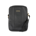 Guess Bag GUTB10TBK 10" black Saffiano