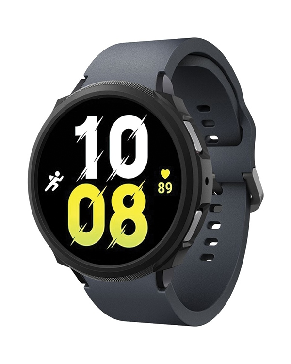Spigen Liquid Air Samsung Galaxy Watch 6 44 mm czarny|matte black ACS06392